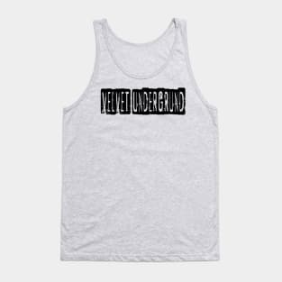 velvet underground Tank Top